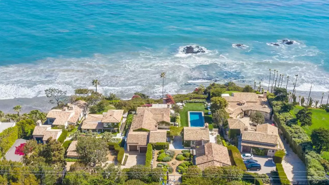 Ex-Disney CEO Michael Eisner Lists Malibu Estate for Record-Breaking $225M