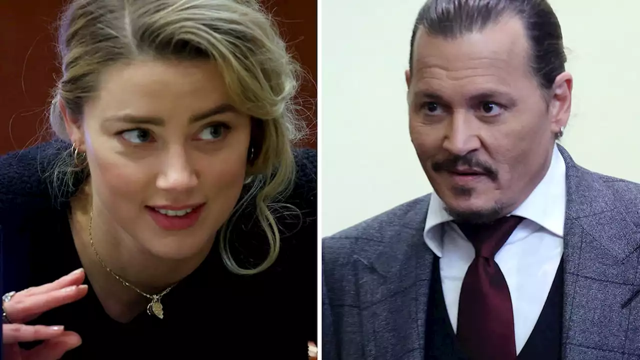 Johnny Depp Chauffeur Says Amber Heard Called Poop Incident 'Horrible Practical Joke Gone Wrong'