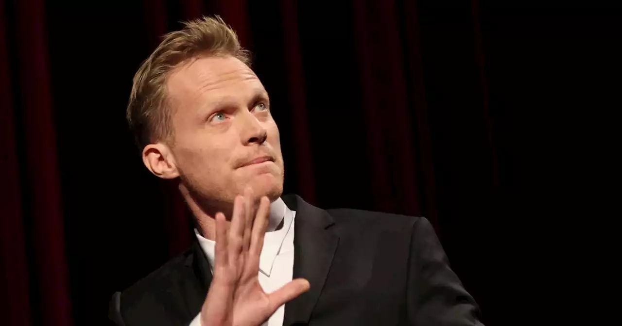 'WandaVision' star Paul Bettany says his kids call him the 'Worst Avenger'