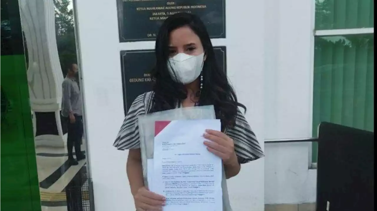 SK Kemenkumham Soal Peradi Keluar, Advokat Ini Gugat Otto Hasibuan ke PN Jakarta Barat - Tribunnews.com