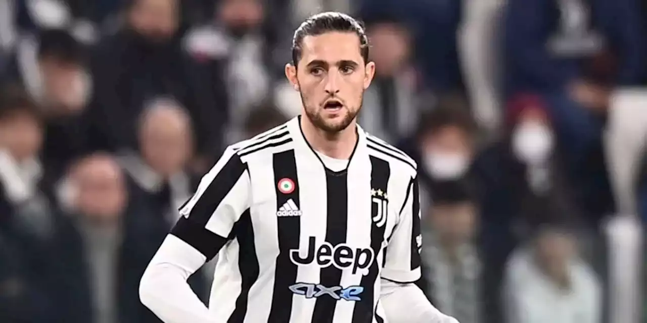 Juve, Rabiot: 'Scudetto? Se avessimo vinto con l'Inter...'