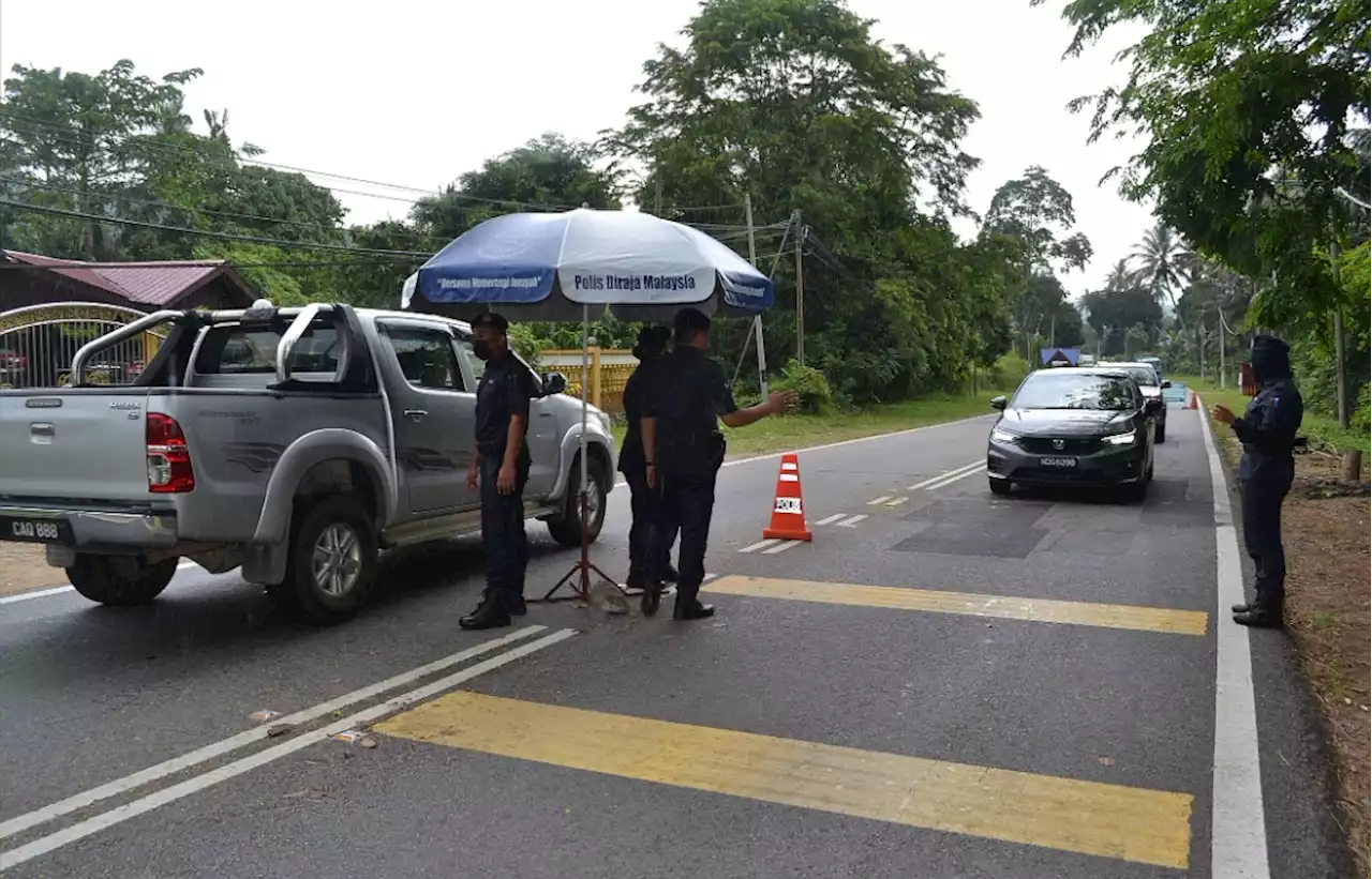 Hanya 10 peratus warga polis KL dibenarkan cuti