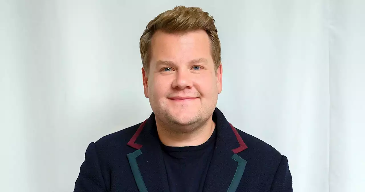 Why James Corden Is Leaving ​​‘The Late Late Show' After 8 Years