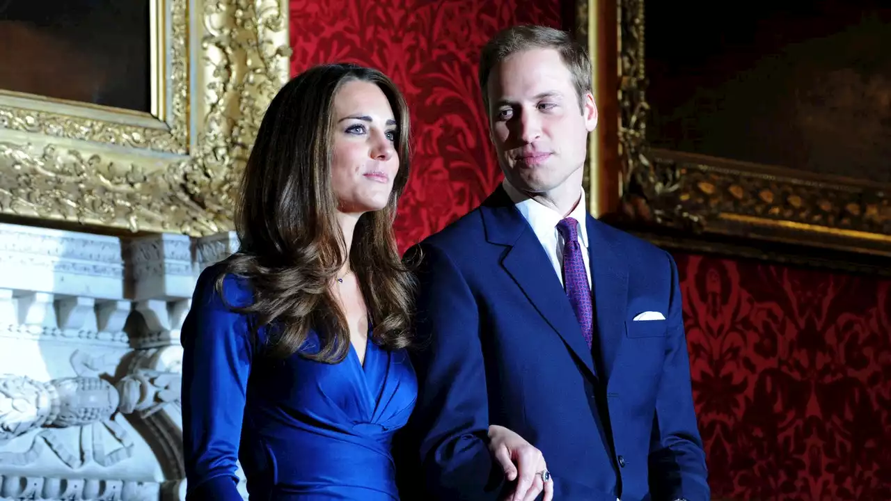 How Kate Middleton and Prince William Became a Modern-Day Fairy Tale