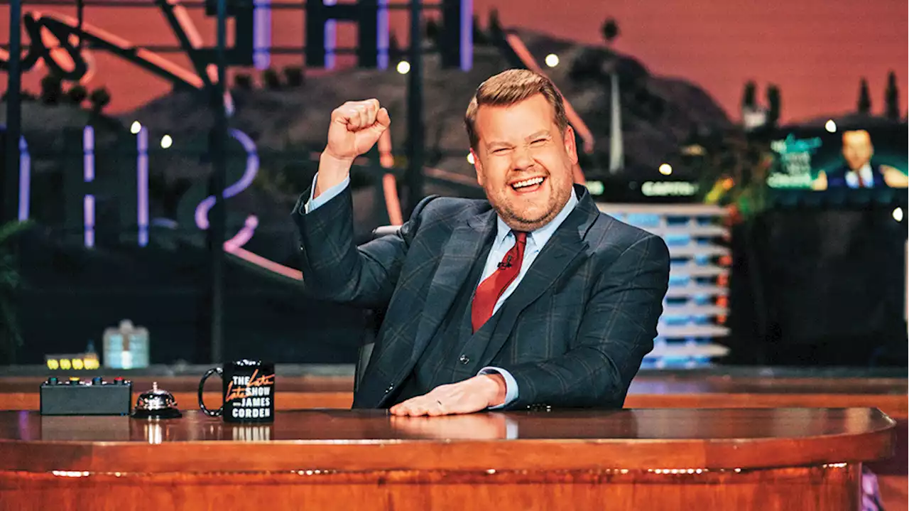 James Corden to Leave ‘Late Late Show’ After One More Season