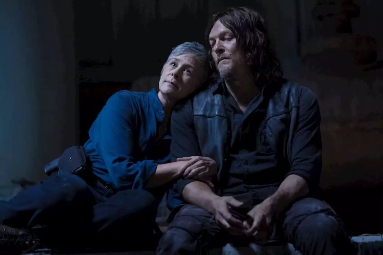 ‘Walking Dead’ Star Melissa McBride Exits Carol-Daryl Spinoff Series at AMC