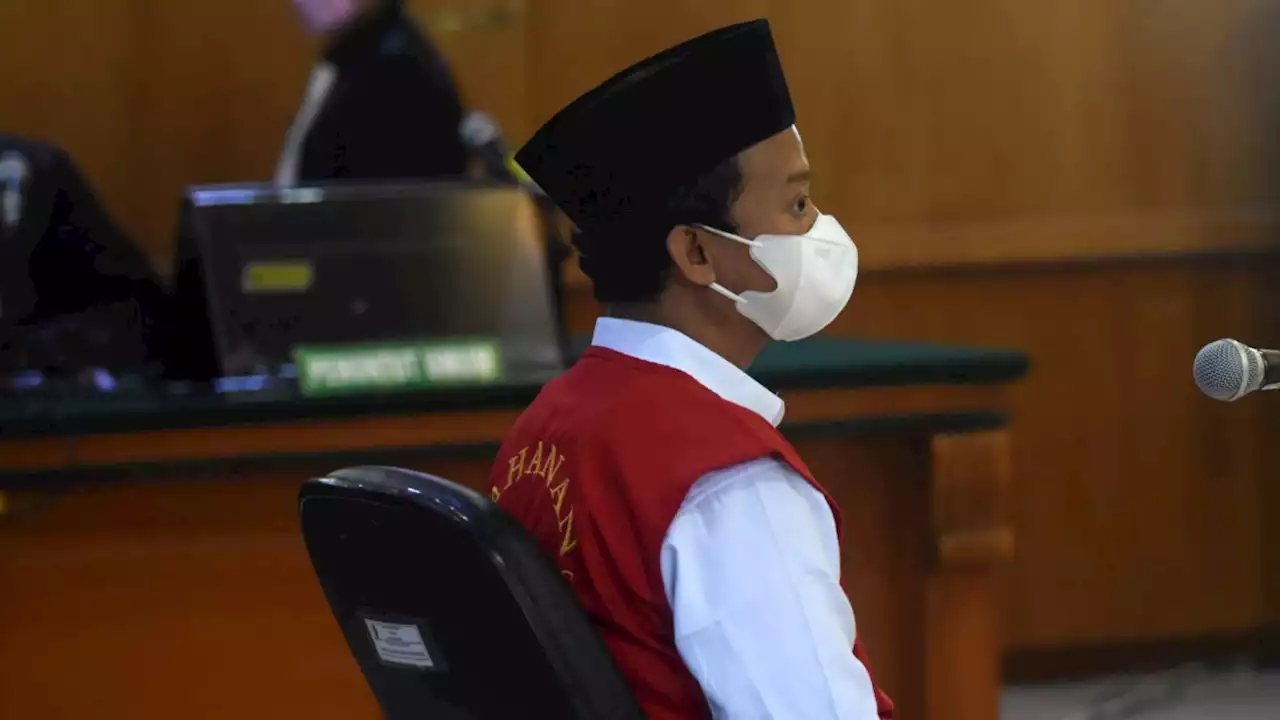 Pemerkosa 13 Santri Herry Wirawan Ajukan Kasasi, Korban Harapkan Keadilan