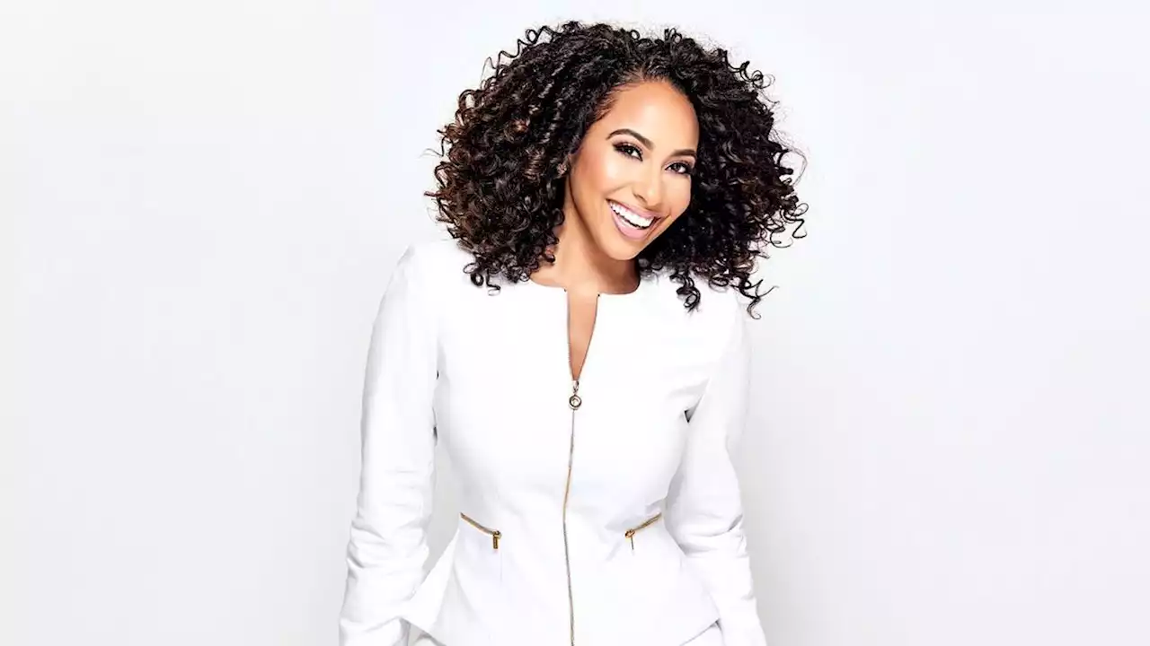 News Anchor Audrina Bigos Opens Up About Her On-Air Natural Hair Journey