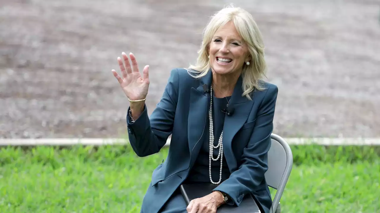 Dr. Jill Biden Will Attend the Preview of “In America: An Anthology of Fashion”