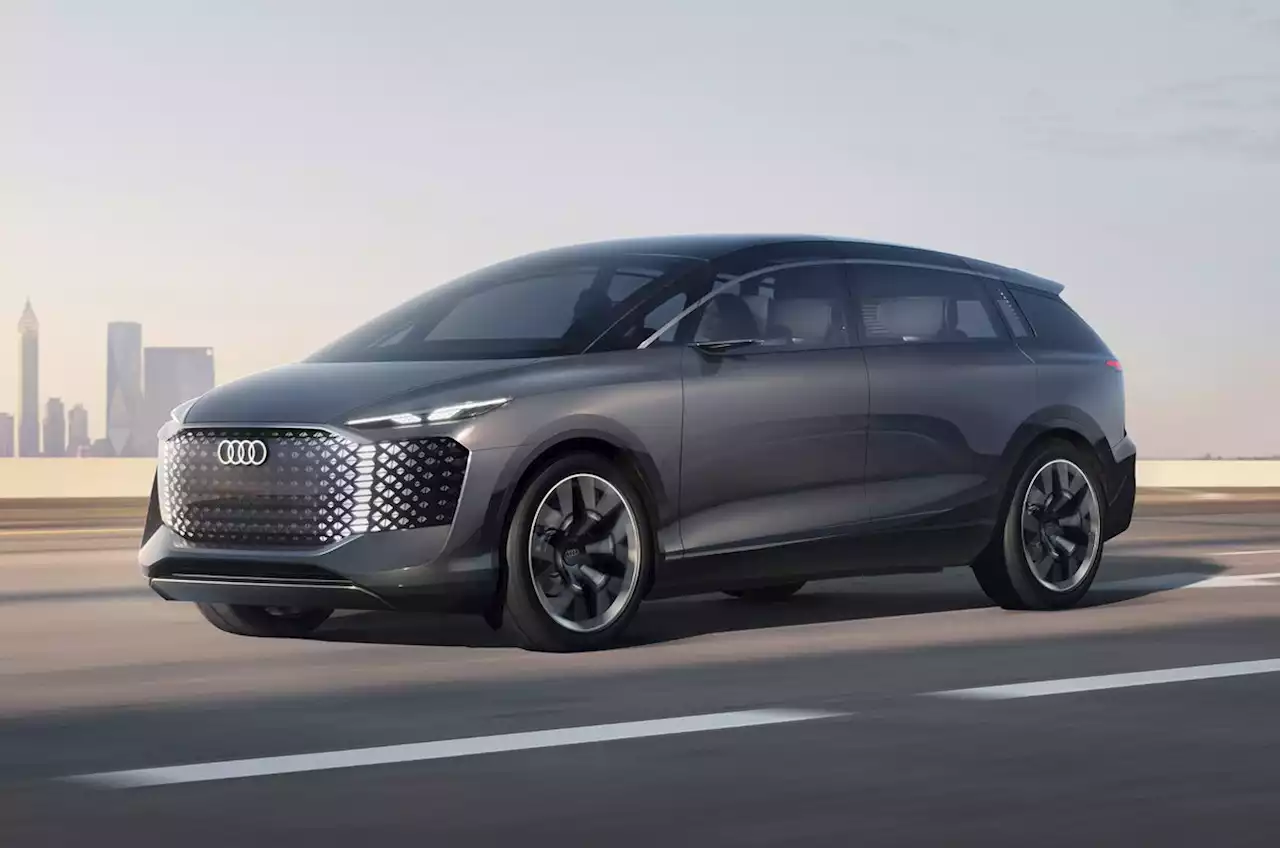 2025 Audi Urbansphere previewed: price, specs and release date