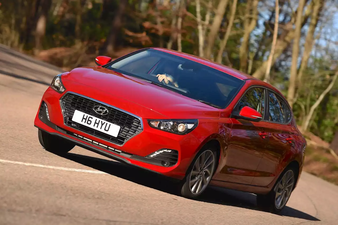 Used Hyundai I30 FASTBACK Review - 2018-present