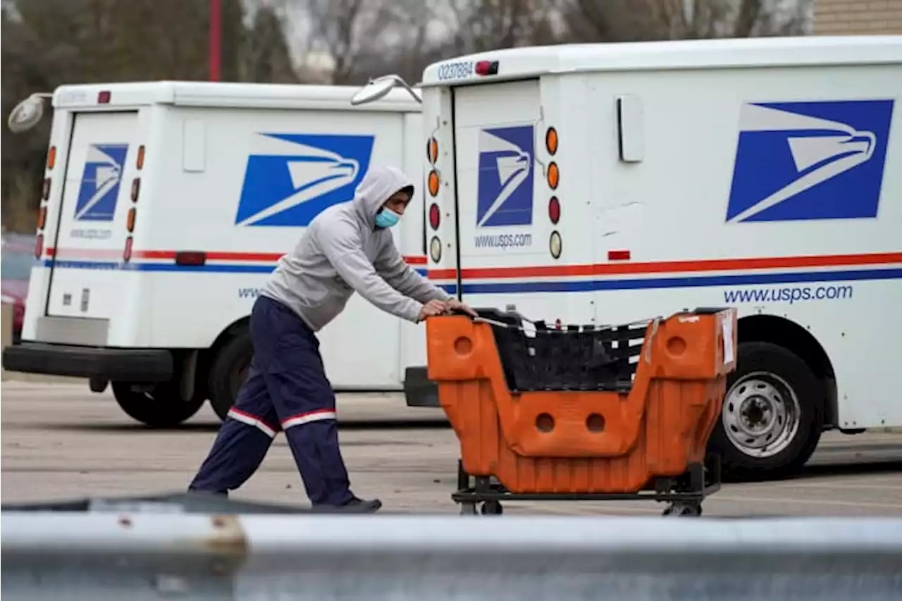 16 states that want to electrify USPS fleet file lawsuits