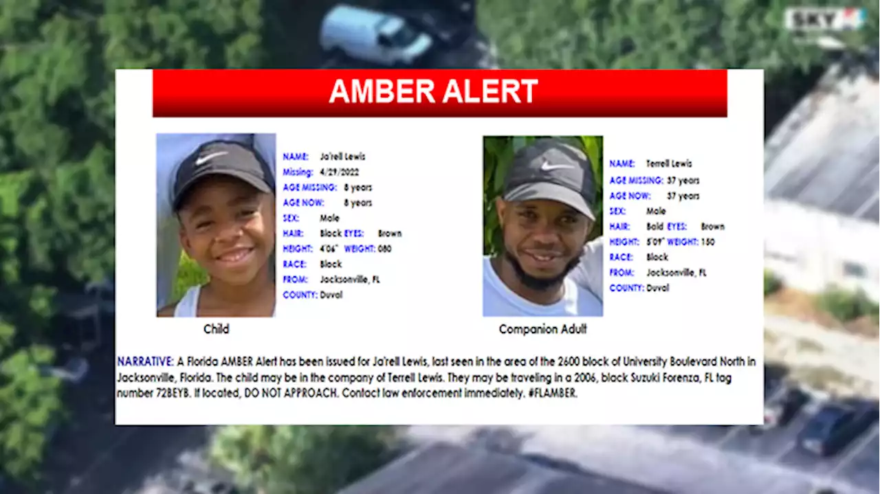 Triple murder at Arlington apartment complex prompts Amber Alert for 8-year-old boy