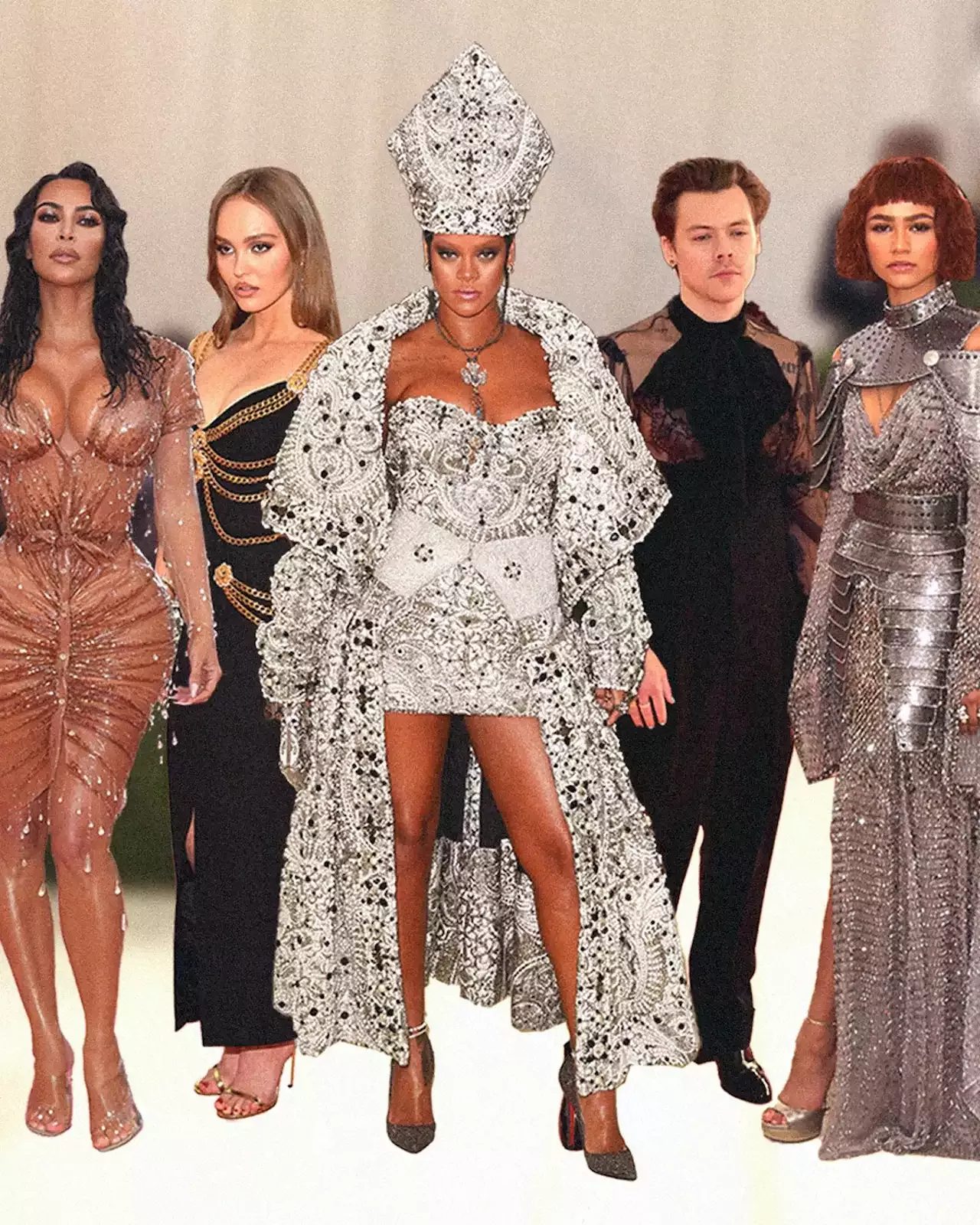 What is the best Met Gala look of all time? - Quora