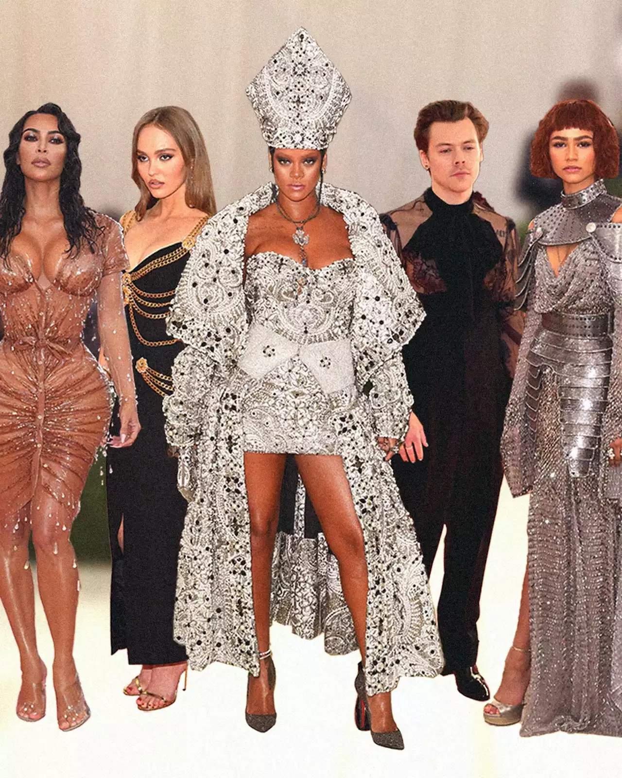 The 35 Most Memorable Met Gala Looks of All Time,