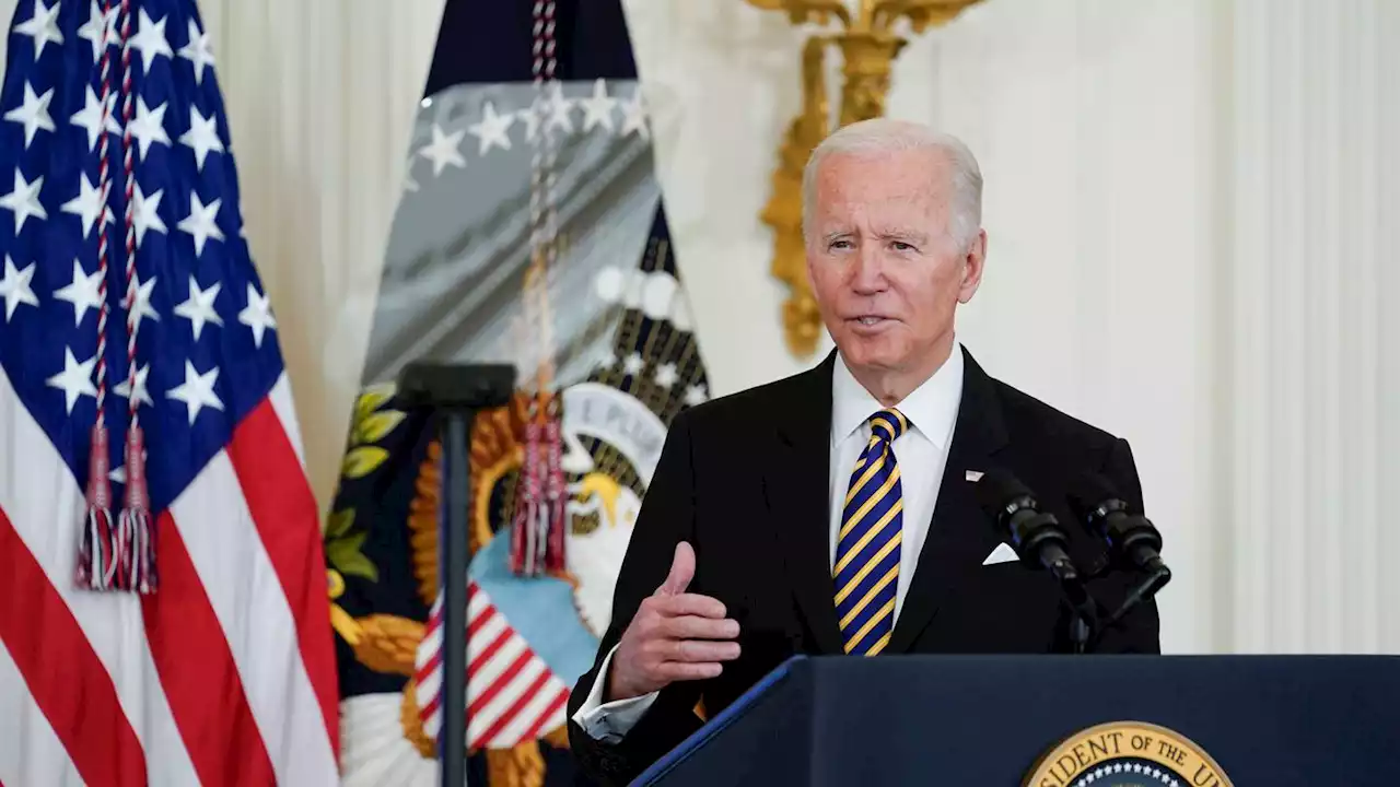 Biden seeks $33B for Ukraine, signaling long-term commitment