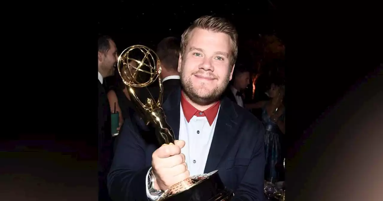 James Corden announces exit of 'The Late Late Show' in 2023