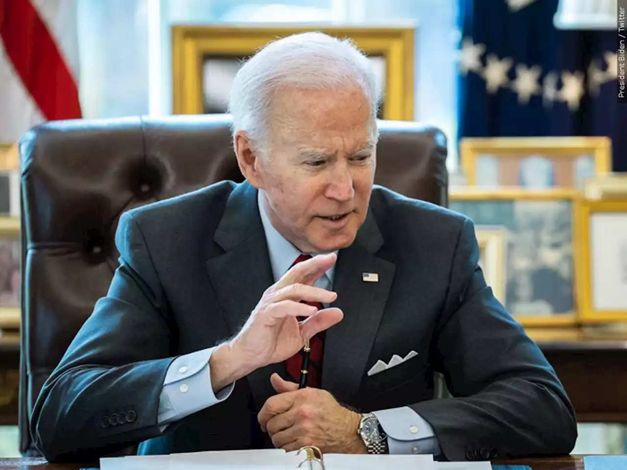 Biden coming to Alabama to ‘thank the American workers’ helping Ukraine