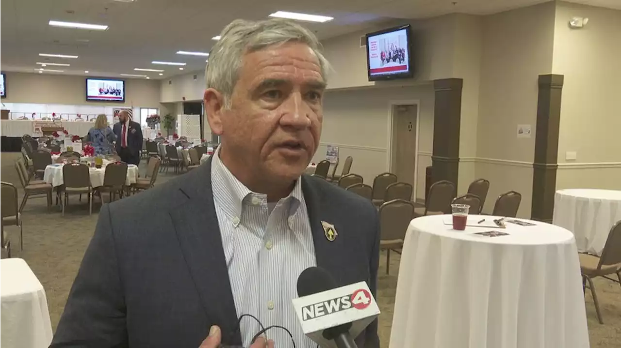 Mike Durant hints debate must wait until runoff