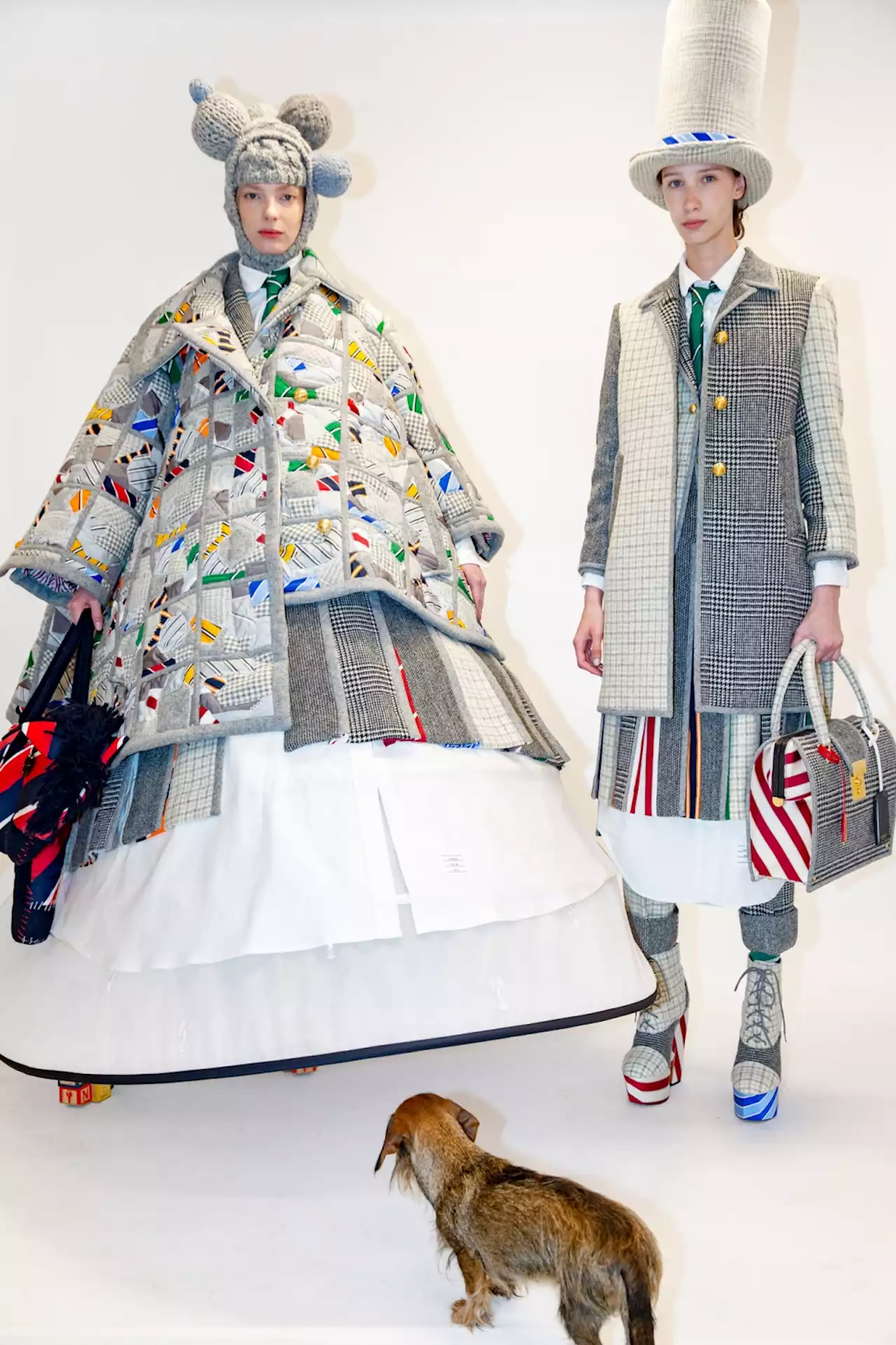 Thom Browne’s Toy Story