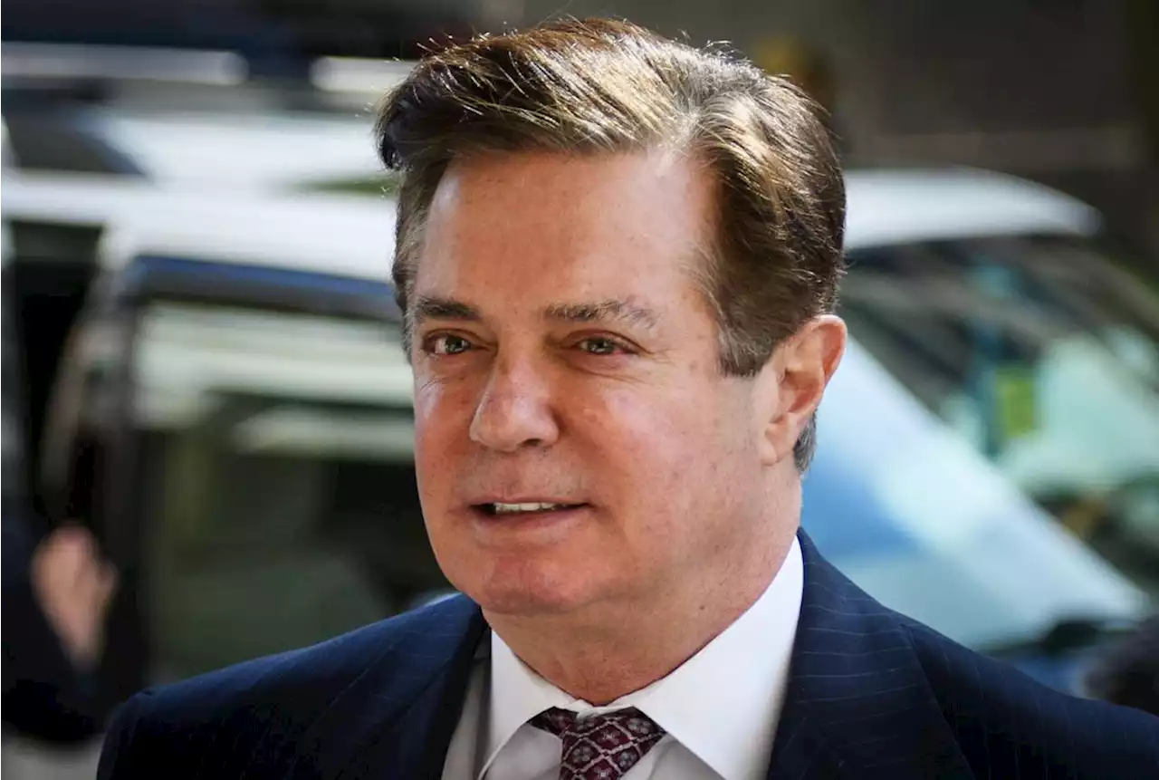 DOJ sues former Trump campaign chair Paul Manafort for $3M on tax evasion, bank fraud