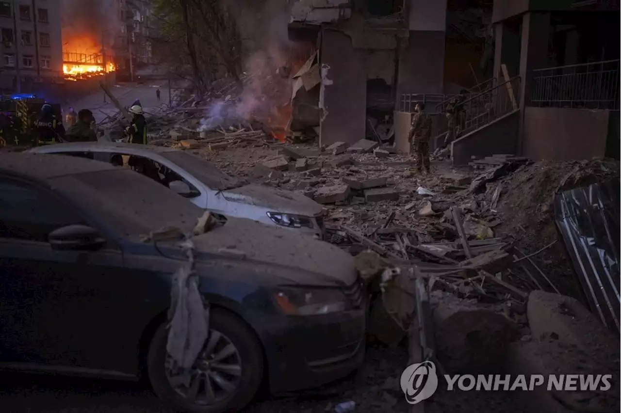 외교부 '주우크라이나 대사관, 금명간 키이우로 복귀' | 연합뉴스