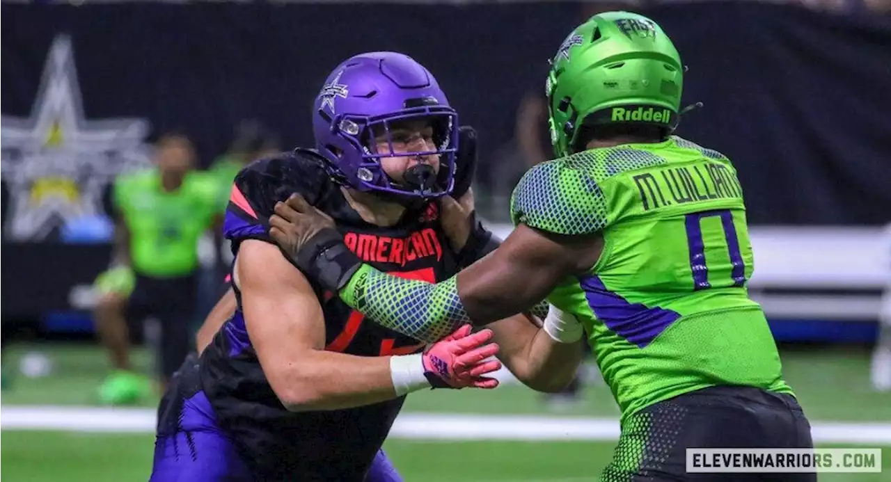 Carson Hinzman Getting More Familiar with Ohio State and Justin Frye Two Months Prior to His Arrival