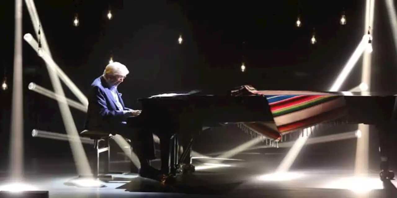 Un atraco, una osadía, un recital