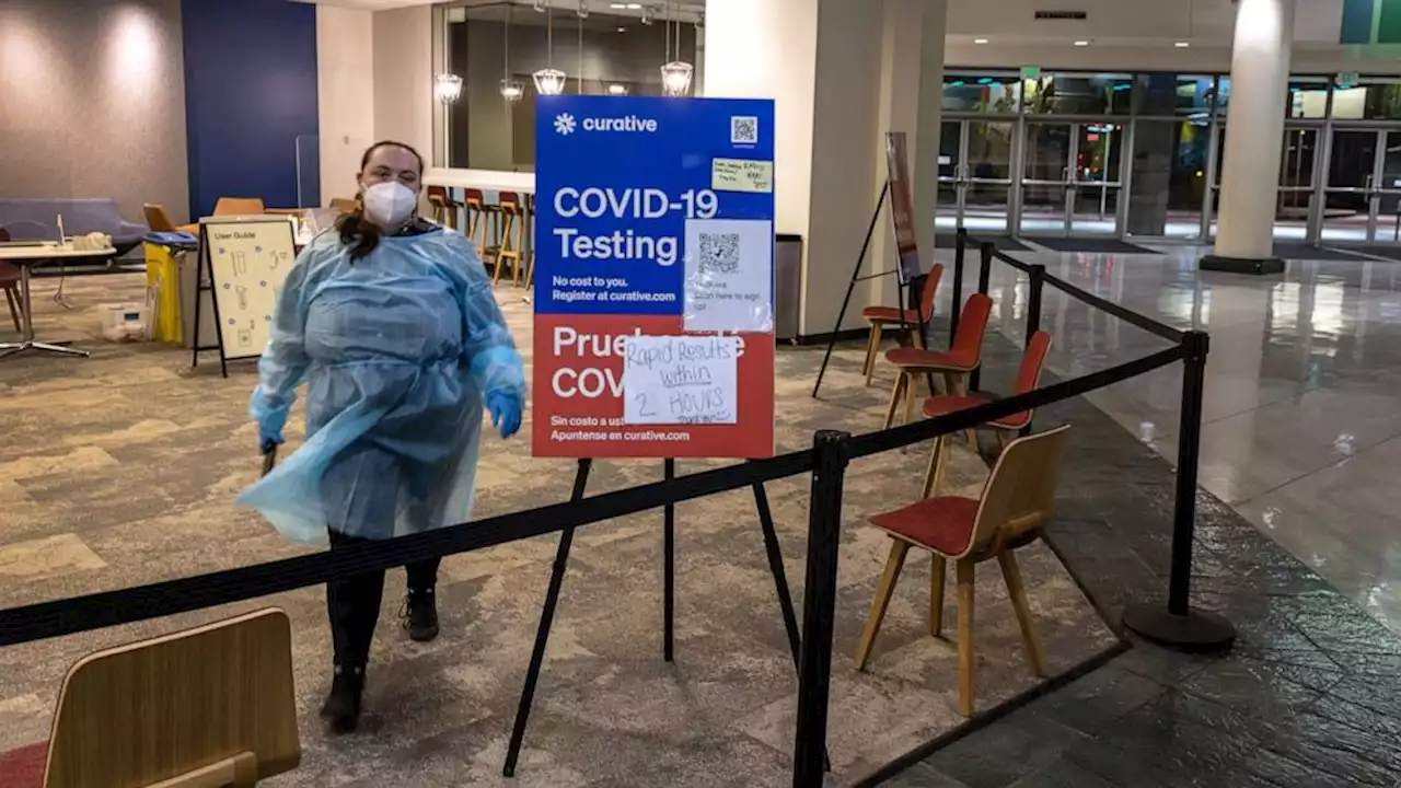 Decline of testing, sequencing could hinder search for future COVID-19 variants, experts warn