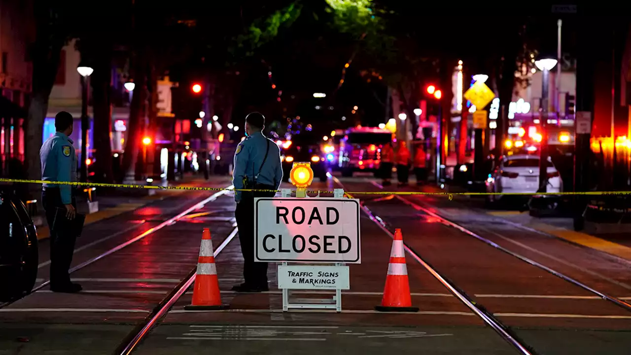 Police say 6 dead, at least 10 injured in Sacramento shooting