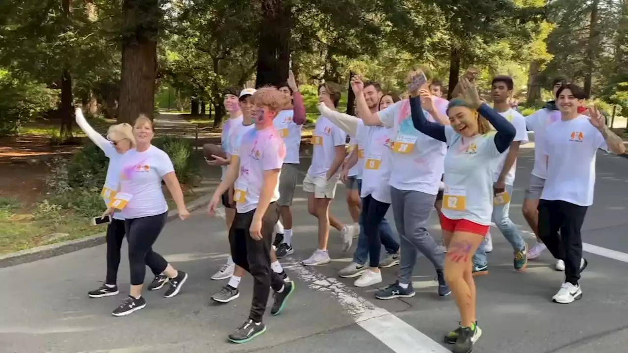 UC Berkeley autism advocacy club hosts 5K walk to raise funds, awareness