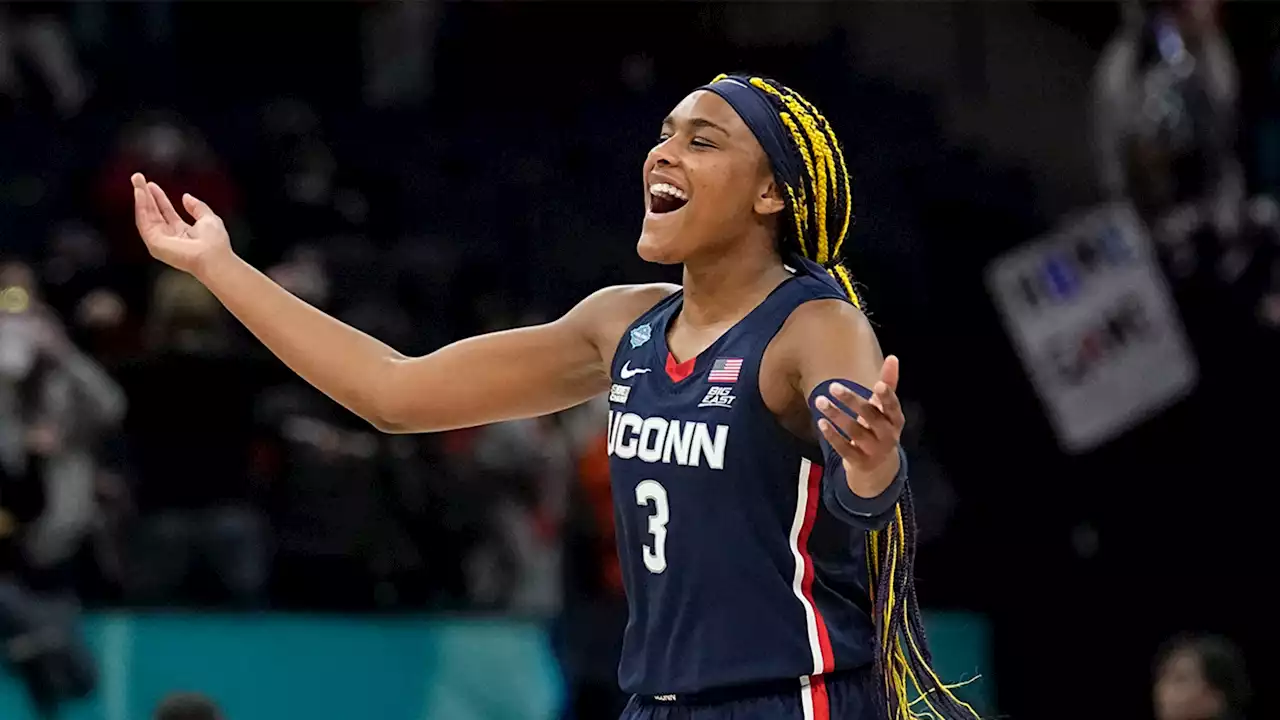 UConn, South Carolina meet for women's NCAA championship