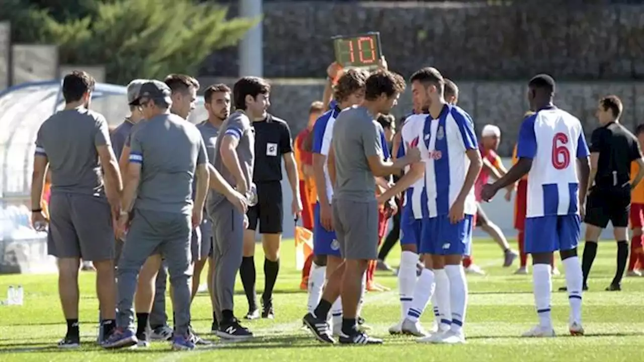 Mário Silva volta ao Dragão cheio de memórias com jovens craques (FC Porto)