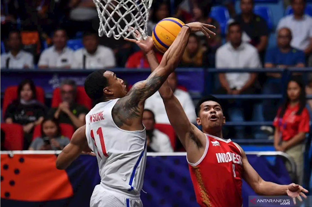 Delapan pemain dipanggil untuk pelatnas basket 3x3 SEA Games 2021