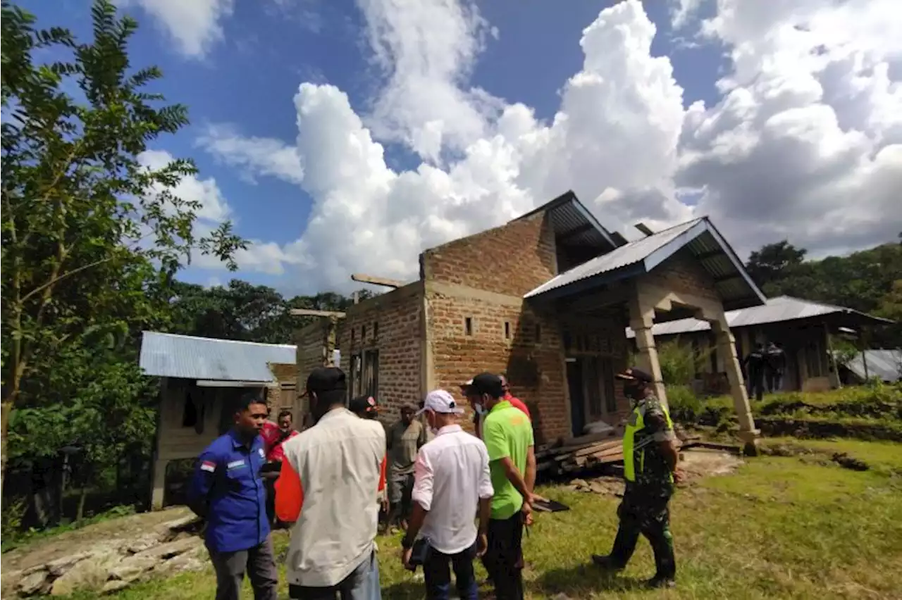 Gerak cepat Kemensos bantu korban tanah bergerak di Manggarai Barat