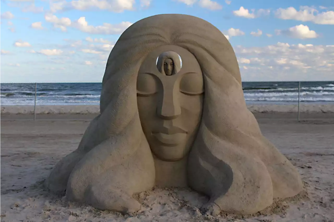 Day Trips: Texas SandFest, Port Aransas