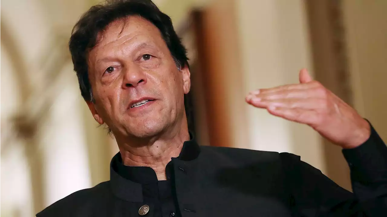 Pakistan's Imran Khan calls for fresh elections after no-confidence vote dismissed