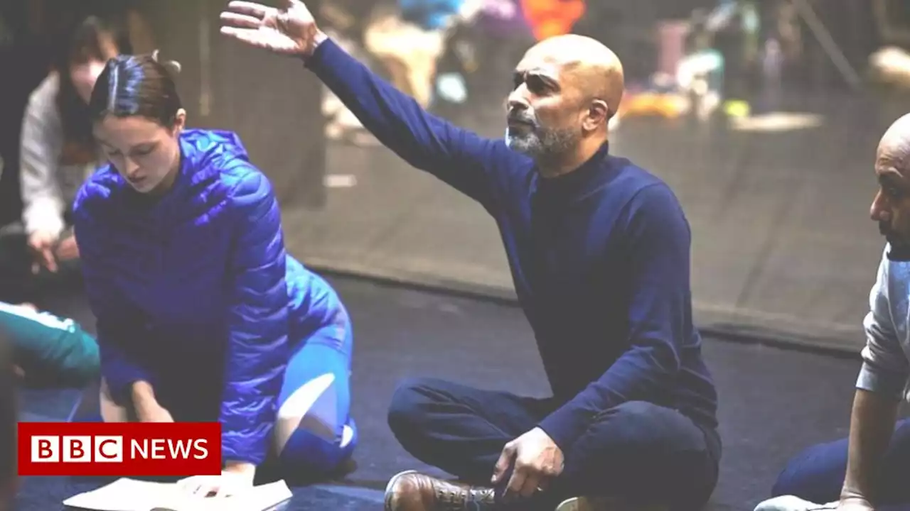 Akram Khan's Jungle Book retold as climate change stage show