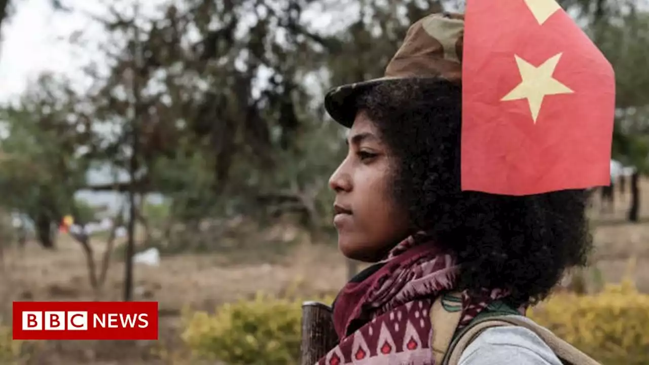 Ethiopia's Tigray war: Inside Mekelle cut off from the world