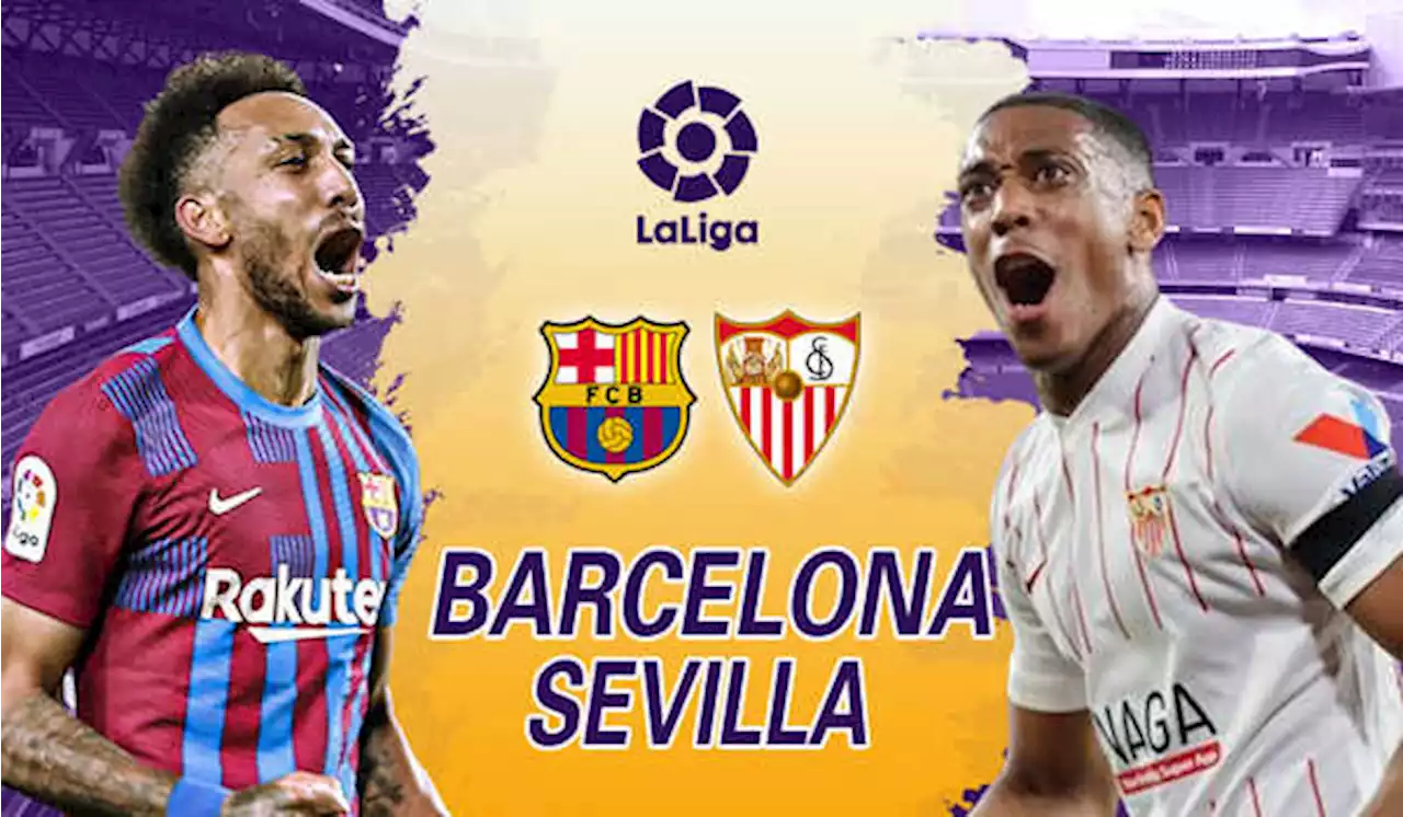 Barcelona vs Sevilla: Saatnya Naik Peringkat!