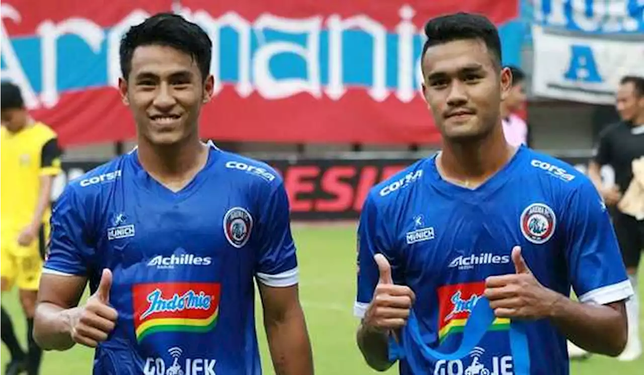 Hanif Sjahbandi Jadi Rekrutan Kedua Persija