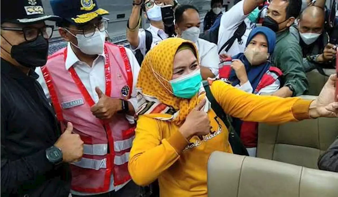 Jalur Ganda KA Bogor-Sukabumi Buat Waktu Tempuh Perjalanan Lebih Singkat