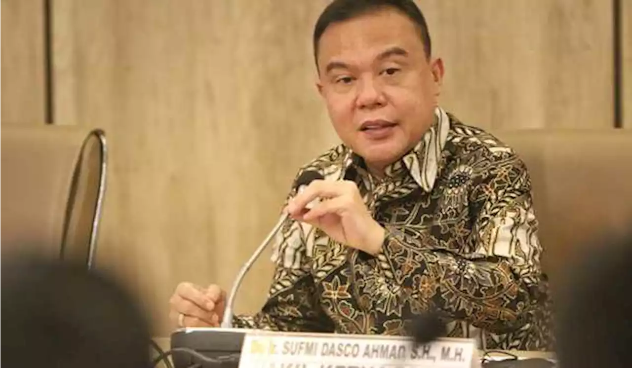 M Taufik Dicopot dari Ketua DPRD DKI, Gerindra Sebut Masalah Internal Partai