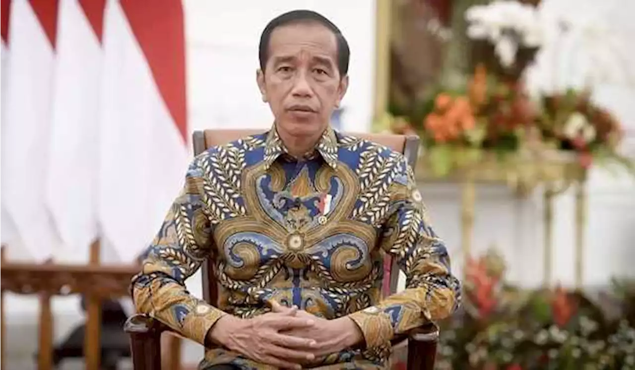 Survei Indikator: Jokowi Masih Puncaki Top of Mind Capres