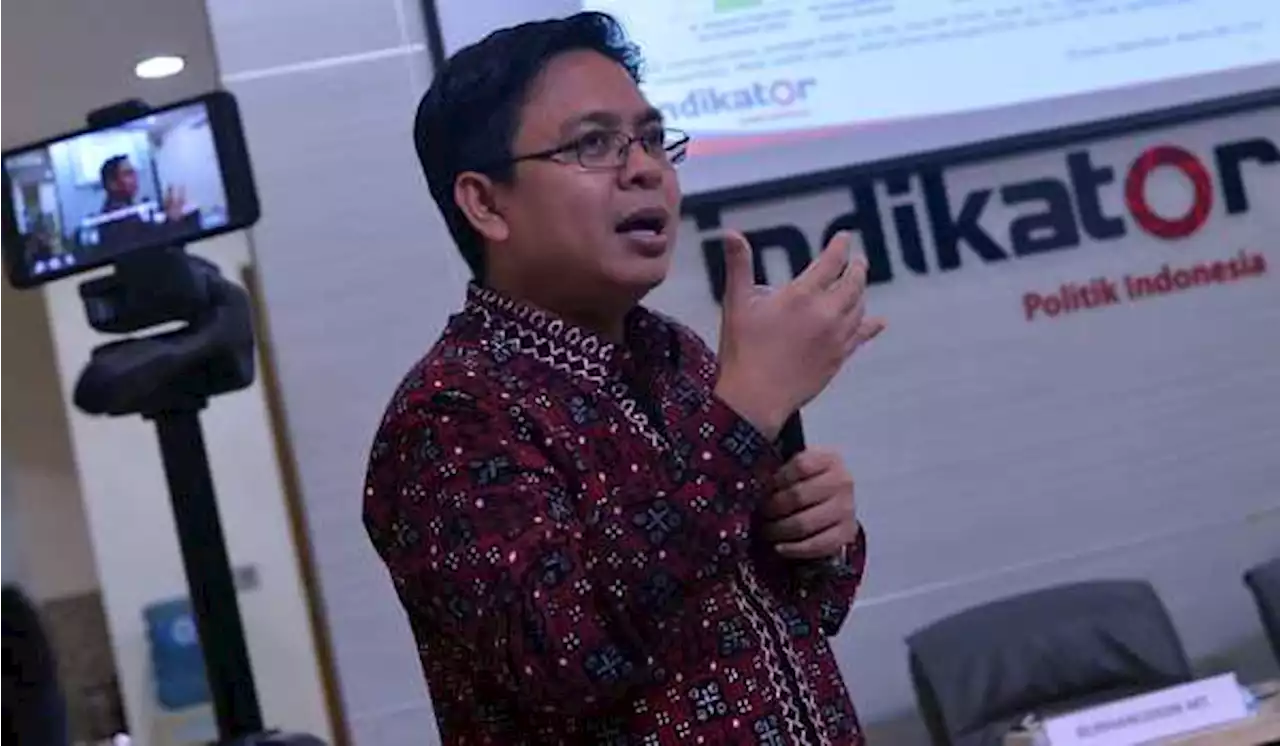 Survei Indikator: Mayoritas Warga Takut Menyatakan Pendapat