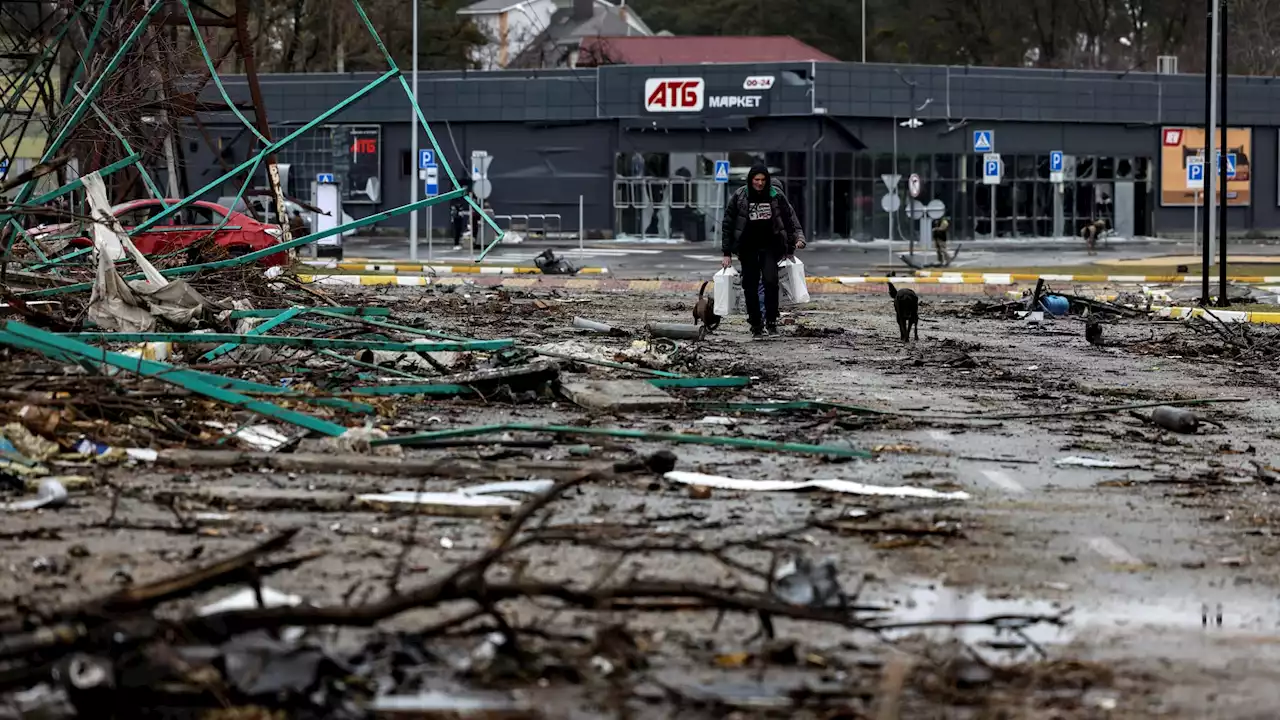 Invasion russe: l'Ukraine dénonce un 'massacre délibéré' après la découverte de cadavres à Boutcha