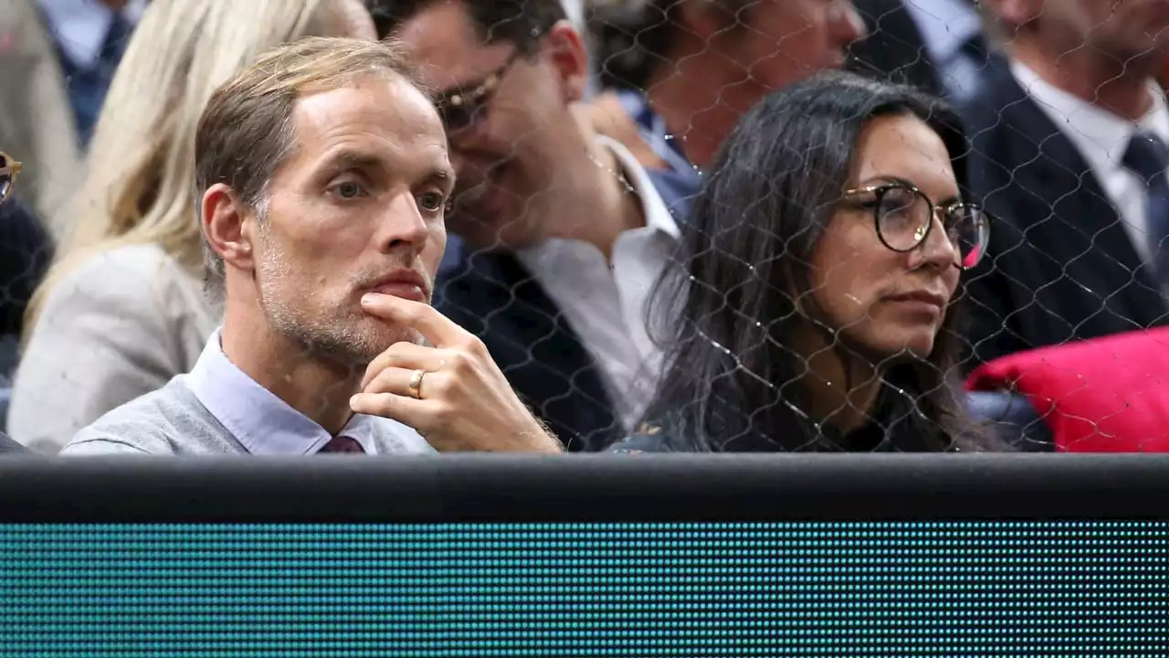 Medienbericht: Frau von Chelsea-Trainer Thomas Tuchel reicht Scheidung ein