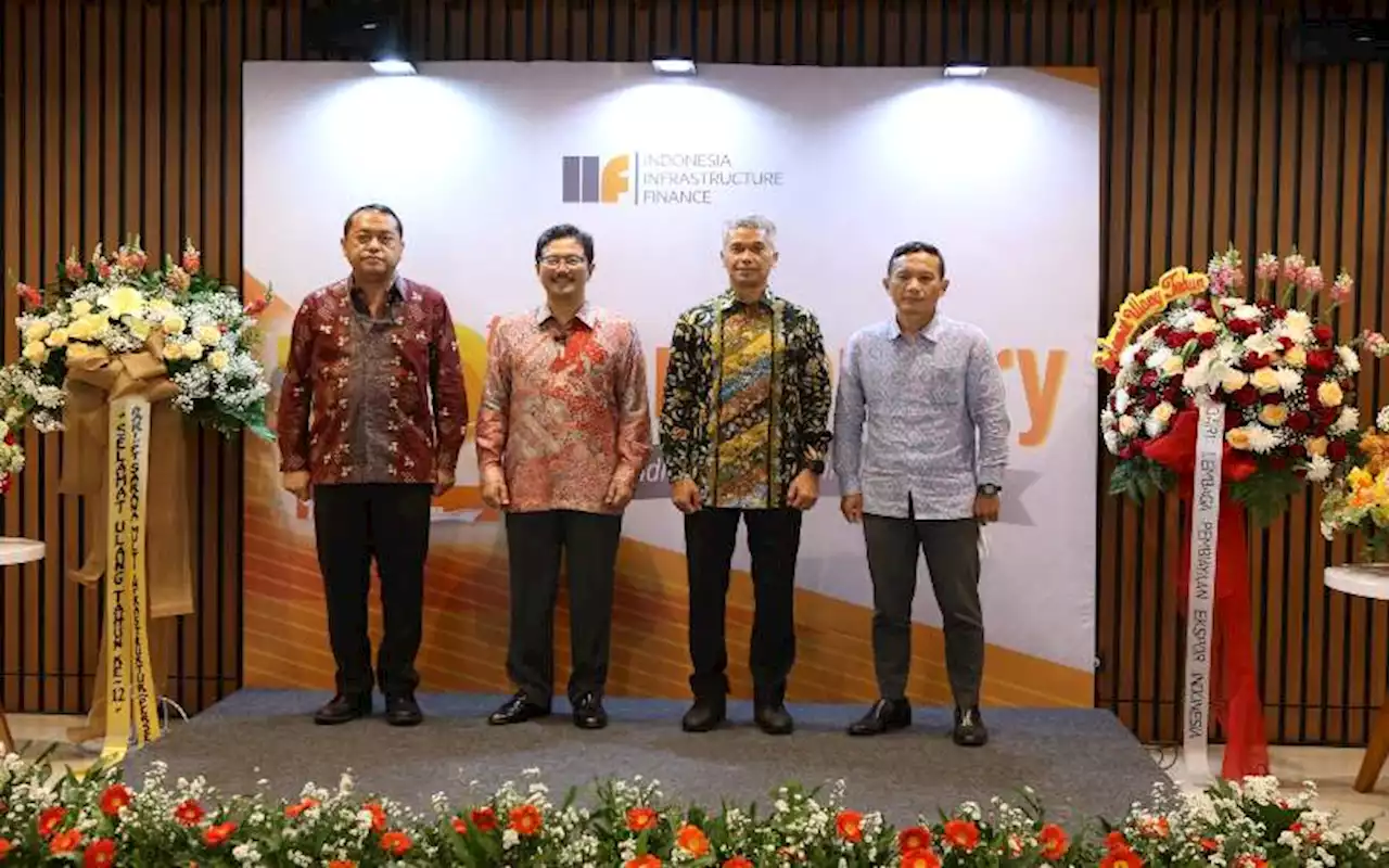 Awali 2022, IIF Raih Dua Penghargaan Internasional | Finansial - Bisnis.com