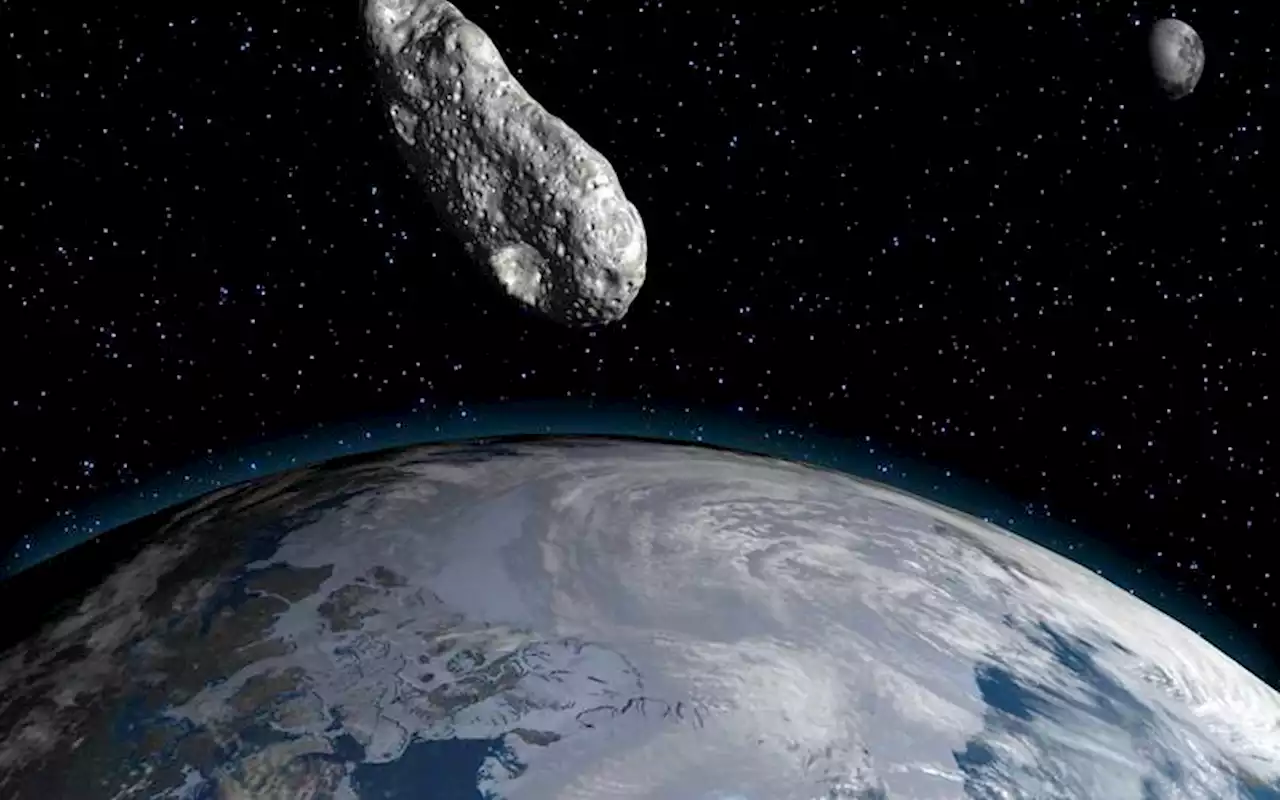 Diduga Bakal Tabrak Bumi, Begini Ancaman Asteroid 1950 DA Sekarang | Teknologi - Bisnis.com