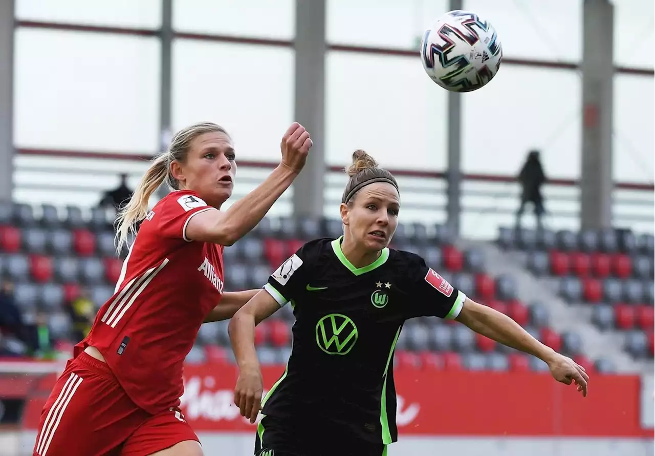 Frauen: Wolfsburg - Bayern | 03.04. | BR-Fernsehen und Stream